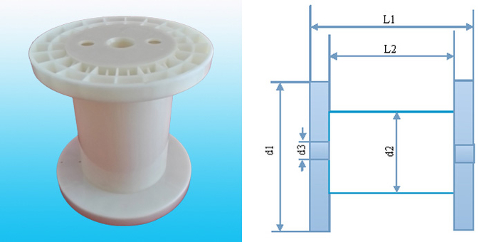 O delicado de aço inoxidável do fio de ASTM 304/L recozeu o diâmetro 0 de 0.05-5mm