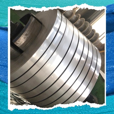 436 Grade Stainless Steel Strip Coil In Standard Export Seaworthy Package