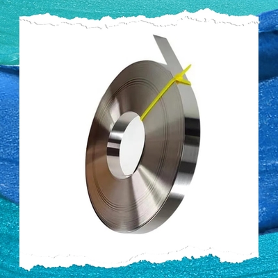 Industrial Grade 439 Stainless Steel Strip Coil With Slit Edge