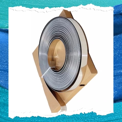 Industrial Grade 439 Stainless Steel Strip Coil With Slit Edge